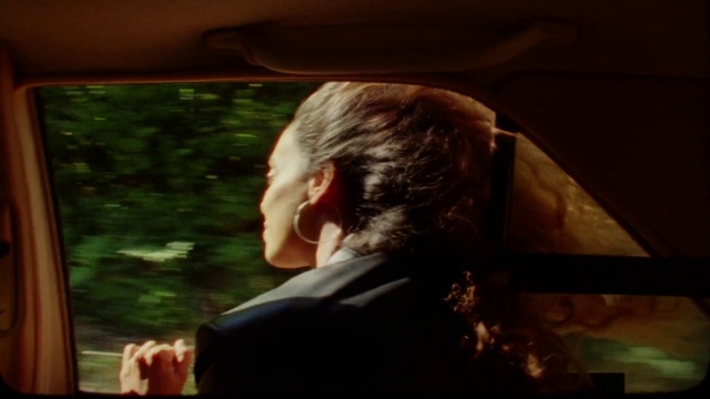 Video Reference: Window, Tints and shades, Personal luxury car, Wood, Glass, Vehicle door, Tree, Windshield, Fun, Family car