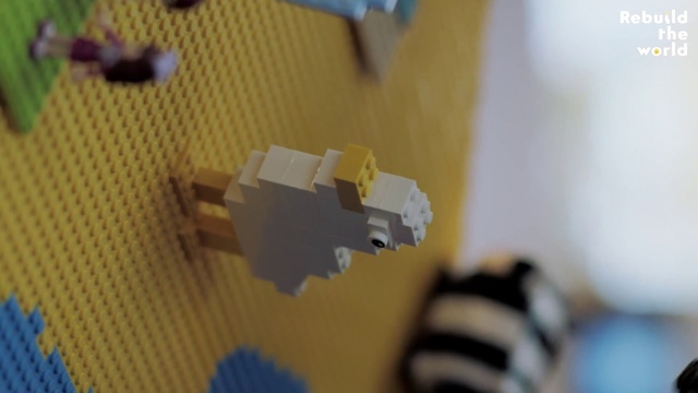 Video Reference: Wood, Lego, Cable, Engineering, Plastic, Space, Composite material, Electronics accessory, Electrical wiring, Electric blue