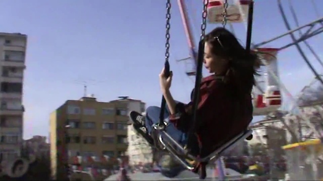 Video Reference: Sky, Building, Leisure, Fun, Recreation, Tree, City, Toddler, Playground, Event