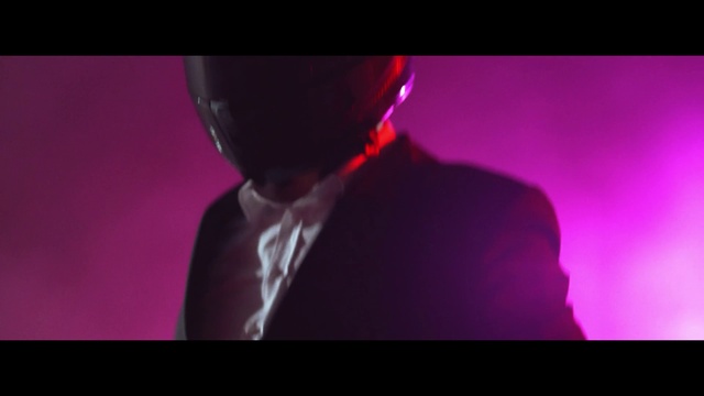 Video Reference: Purple, Flash photography, Violet, Magenta, Entertainment, Performing arts, Font, Music, Visual effect lighting, Electric blue