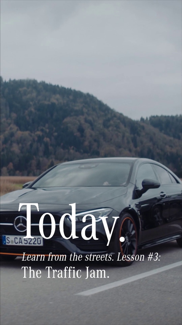 Video Reference: Sky, Car, Vehicle, Wheel, Automotive side-view mirror, Hood, Automotive tire, Automotive lighting, Automotive mirror, Grille