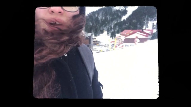 Video Reference: Vision care, Eyewear, Tree, Jacket, Beard, Travel, Tints and shades, Technology, Freezing, Magenta