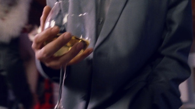 Video Reference: Sleeve, Gesture, Vehicle door, Automotive lighting, Nail, Jewellery, Electric blue, Street fashion, Event, Formal wear