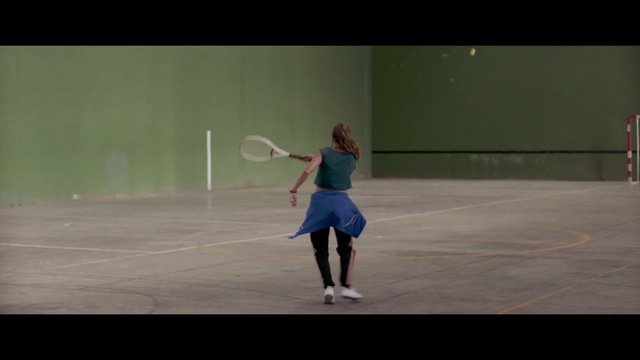 Video Reference: Dance, Dress, Ballet shoe, Performing arts, Entertainment, Figure skating, Happy, Sports, Artist, Choreography