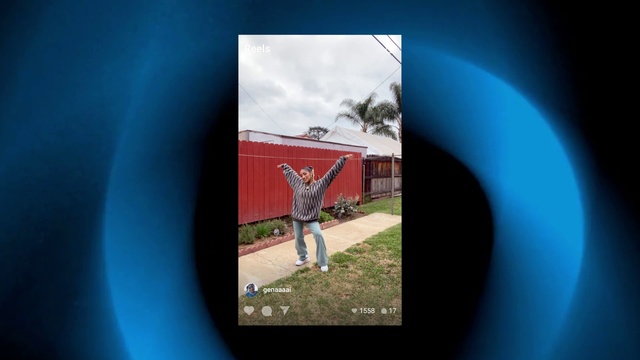 Video Reference: Plant, Sky, Human body, Flash photography, Organism, Tree, Grass, Art, Landscape, Circle