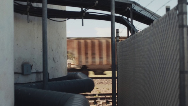 Video Reference: Sky, Wood, Gas, Shade, Water, Tints and shades, Composite material, City, Concrete, Brick