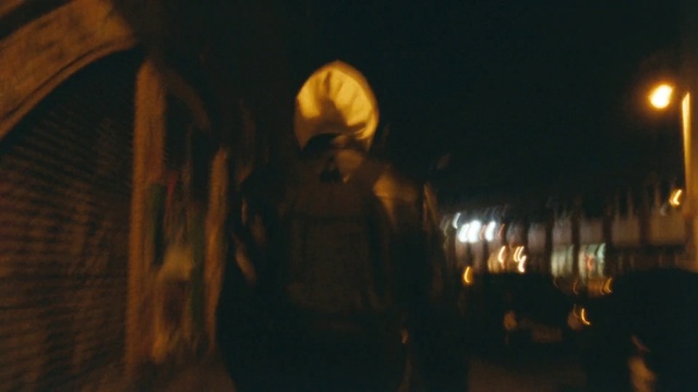 Video Reference: Midnight, Tints and shades, Fun, Art, Automotive lighting, Event, Darkness, City, Street light, Shadow