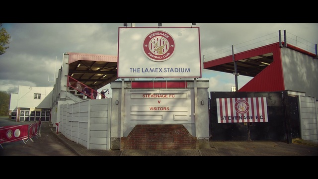 Video Reference: Sky, Cloud, Font, Gas, Facade, Building, Signage, Advertising, Automotive wheel system, Logo