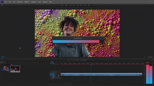 Video Reference: Smile, Screenshot, Font, Software, Display device, Multimedia, Magenta, Technology, Electronic device, Event
