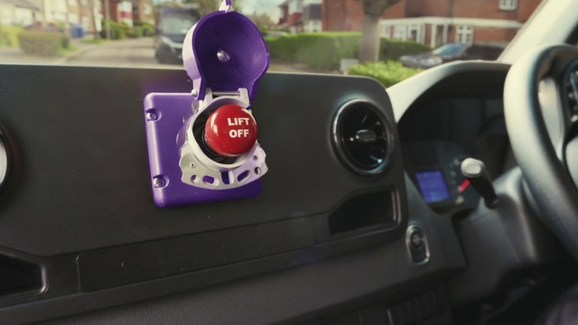 Video Reference: Vehicle, Motor vehicle, Automotive design, Plant, Automotive mirror, Mode of transport, Car, Automotive exterior, Automotive lighting, Steering wheel