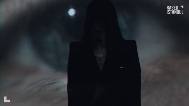 Video Reference: Atmosphere, Flash photography, Sleeve, Grey, Atmospheric phenomenon, Blazer, Sky, Midnight, Monochrome photography, Darkness