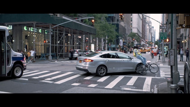 Video Reference: Wheel, Automotive parking light, Tire, Car, Land vehicle, Vehicle, Building, Automotive lighting, Infrastructure, Automotive tire