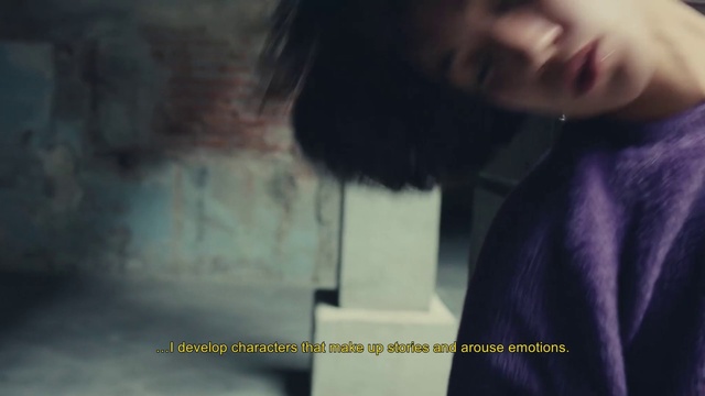 Video Reference: Lip, Smile, Eyelash, Jaw, Flash photography, Gesture, Happy, Font, Darkness, Beard