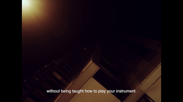 Video Reference: Rectangle, Wood, Tints and shades, Parallel, Space, Font, Tower, City, Midnight, Darkness