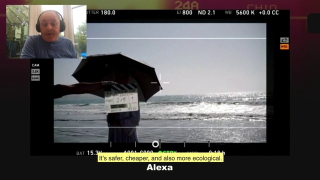 Video Reference: Water, Font, Screenshot, Adaptation, Gadget, Output device, Multimedia, Display device, Electronic device, Communication Device