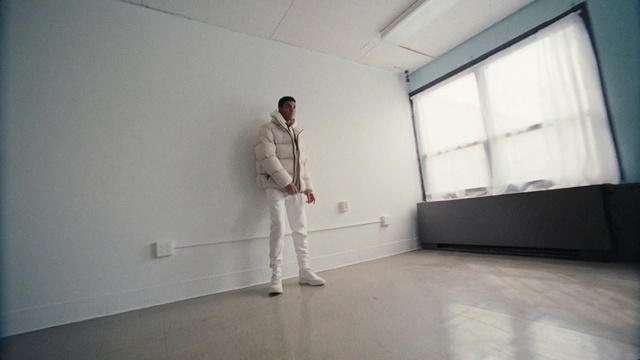 Video Reference: Window, Standing, Grey, Wall, Floor, Flooring, Ceiling, Wood, Event, Cleanliness