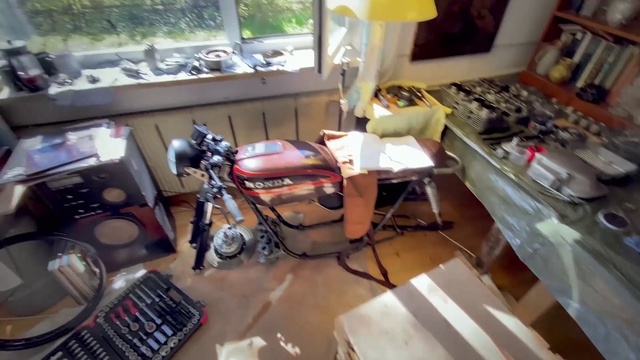 Video Reference: Electrical wiring, Gas, Wood, Audio equipment, Electronic instrument, Machine, Engineering, Kitchen, Room, Office equipment