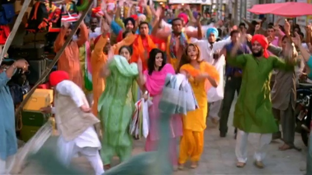 Video Reference: Entertainment, Hat, Headgear, Fun, Leisure, Event, Performing arts, Crowd, Tradition, Pedestrian