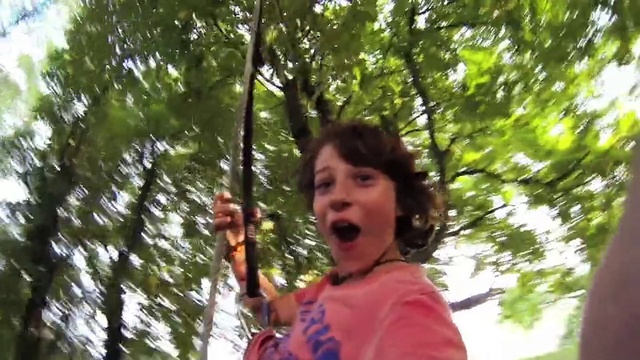 Video Reference: Microphone, Plant, Tree, People in nature, Happy, Grass, Musician, Leisure, Fun, Forest