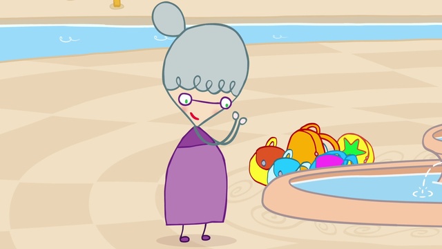 Video Reference: Facial expression, Cartoon, Organ, Water, Human body, Happy, People in nature, Organism, Mammal, Gesture