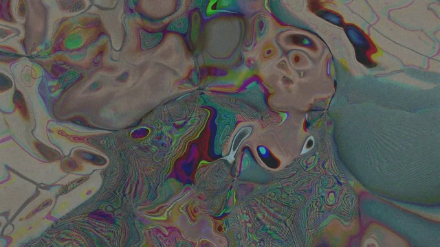 Video Reference: Vertebrate, Azure, Textile, Organism, Art, Aqua, Painting, Pattern, Paint, Visual arts