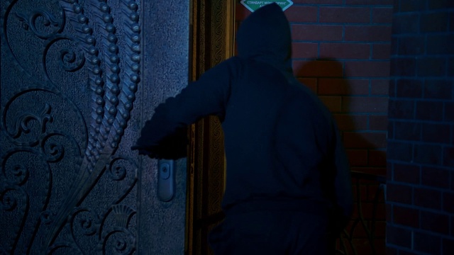 Video Reference: Sleeve, Wood, Gesture, Grey, Art, Tints and shades, Electric blue, Pattern, Brick, Facade