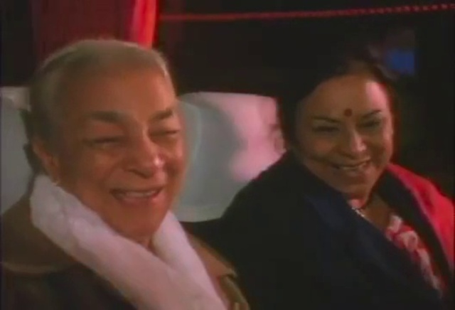 Video Reference: Nose, Cheek, Smile, Eyebrow, Mouth, Jaw, Ear, Flash photography, Happy, Event