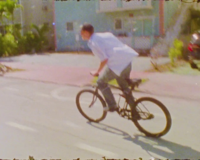 Video Reference: Bicycle, Tire, Bicycles--Equipment and supplies, Land vehicle, Wheel, Bicycle frame, Bicycle tire, Bicycle wheel, Bicycle handlebar, Bicycle fork