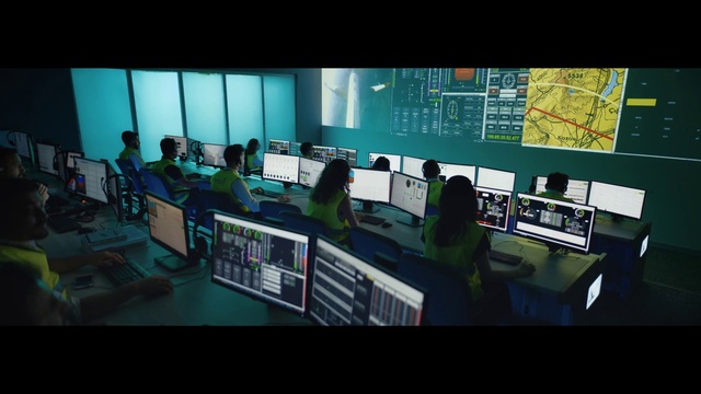 Video Reference: Computer, Personal computer, Computer monitor, Peripheral, Computer keyboard, Interior design, Chair, Display device, Desktop computer, Television
