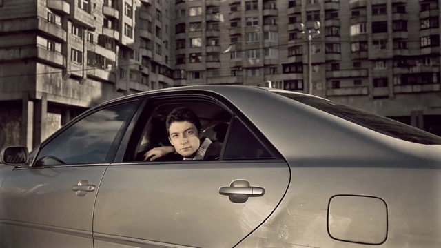 Video Reference: Car, Vehicle, Photograph, Automotive lighting, Hood, Motor vehicle, Automotive tail & brake light, Automotive design, Window, Building