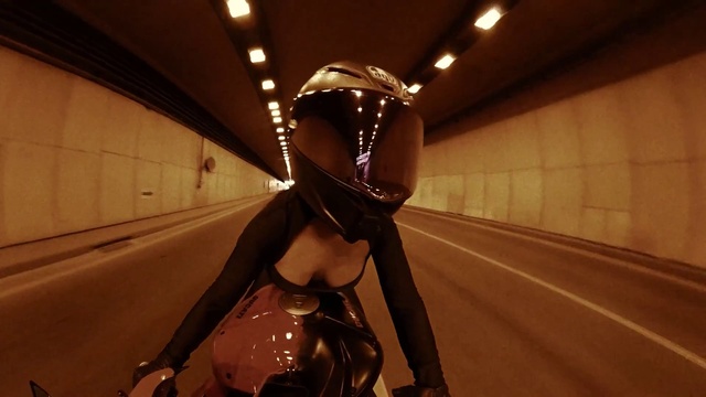 Video Reference: Helmet, Automotive lighting, Flash photography, Eyewear, Sports gear, Cg artwork, Automotive design, Personal protective equipment, Headlamp, Midnight