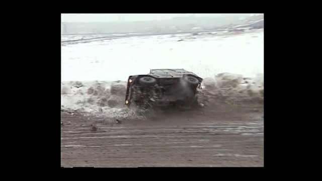 Video Reference: Water, Automotive tire, Vehicle, Tire, Vehicle door, Automotive design, Tints and shades, Motor vehicle, Landscape, Automotive exterior