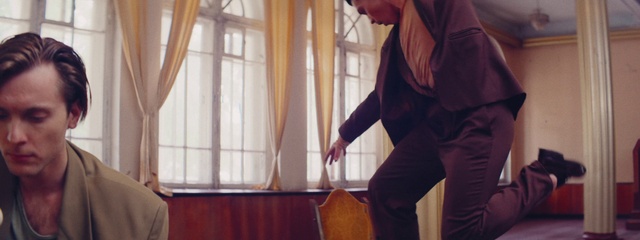 Video Reference: Window, Textile, Wood, Sleeve, Curtain, Tints and shades, Flooring, Knee, Hardwood, Event