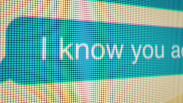 Video Reference: Colorfulness, Azure, Rectangle, Textile, Font, Line, Aqua, Magenta, Pattern, Electric blue