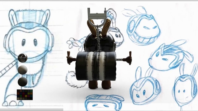 Video Reference: White, Vertebrate, Product, Mammal, Font, Line, Art, Drawing, Machine, Graphics