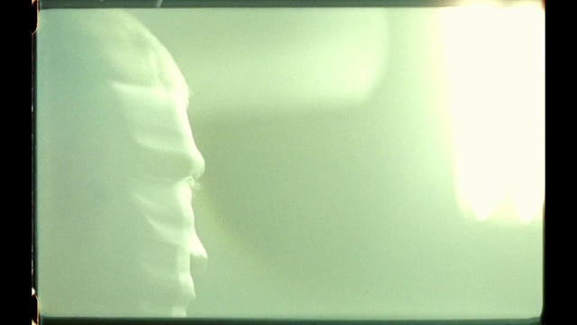 Video Reference: Rectangle, Tints and shades, Display device, Shadow, Room, Visual arts, Macro photography, Darkness, Art, Backlighting