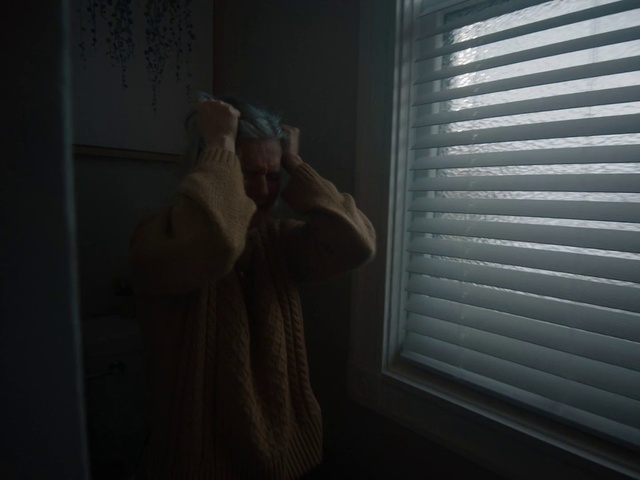 Video Reference: Window, Window blind, Gesture, Wood, Tints and shades, Flash photography, Darkness, Comfort, Shade, Building