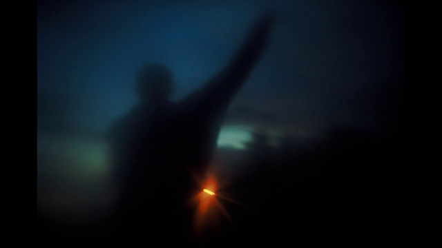 Video Reference: Sky, Cloud, Gesture, Astronomical object, Flash photography, Horizon, Lens flare, Backlighting, Space, Heat