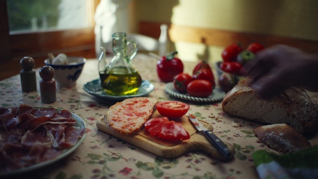 Video Reference: Food, Tableware, Table, Dishware, Ingredient, Recipe, Plate, Cuisine, Dish, Serveware