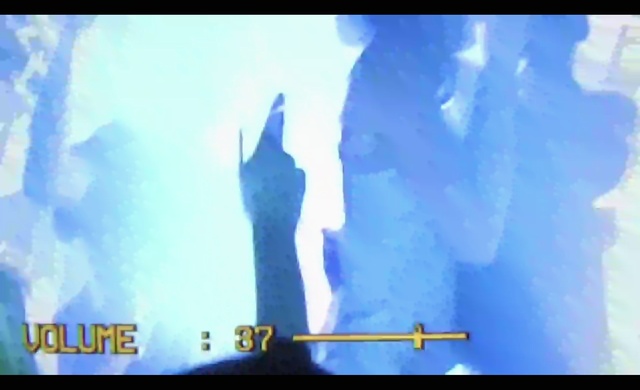 Video Reference: World, Azure, Gesture, Font, Electric blue, Display device, Glacial landform, Screenshot, Slope, Multimedia