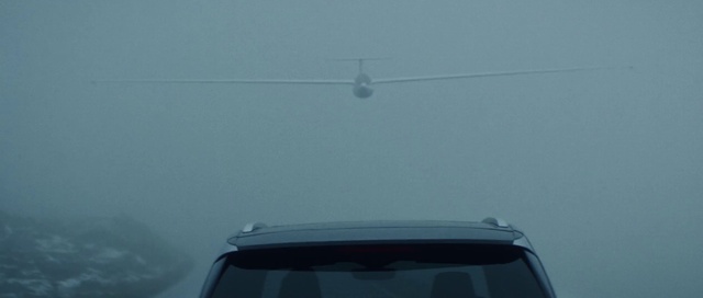 Video Reference: Car, Vehicle, Sky, Cloud, Motor vehicle, Automotive design, Automotive exterior, Aircraft, Tints and shades, Auto part