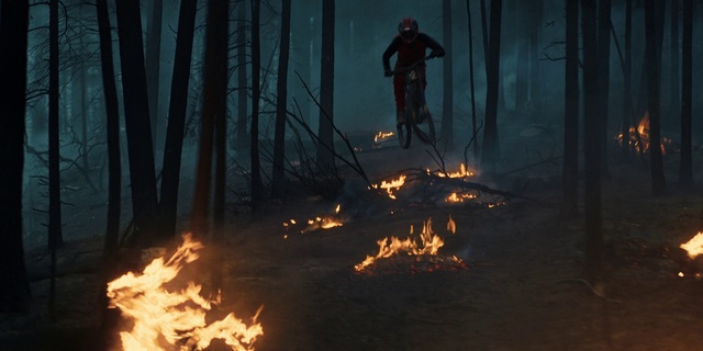 Video Reference: Atmosphere, Ecoregion, Nature, Natural environment, Branch, Wood, Atmospheric phenomenon, Fire, Biome, Woody plant