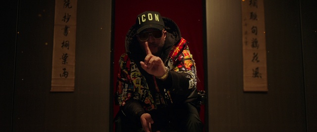 Video Reference: Vision care, Eyewear, Cap, Art, Fun, Baseball cap, Facial hair, Event, Personal protective equipment, Beard