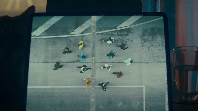 Video Reference: Rectangle, Window, Art, Line, Gadget, Display device, Tints and shades, Glass, Electronic device, Urban design