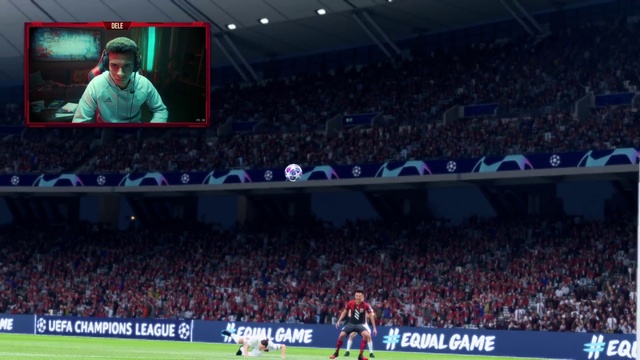 Video Reference: Atmosphere, Green, Photograph, White, Soccer, Light, World, Blue, Product, Black