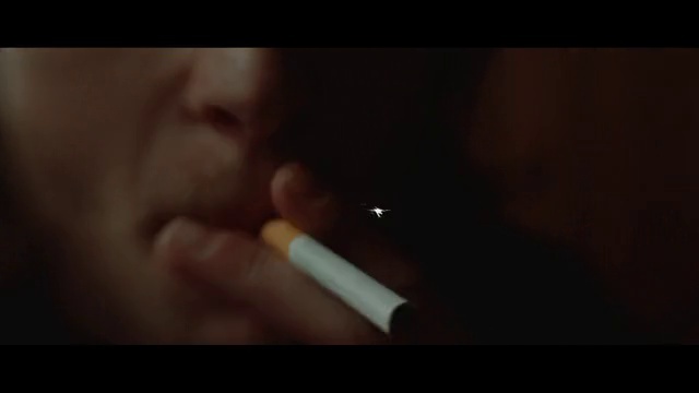 Video Reference: Nose, Eyelash, Tobacco, Cloud, Gesture, Flash photography, Cigarette, Tints and shades, Facial hair, Smoke