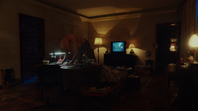 Video Reference: Furniture, Picture frame, Building, Chair, Interior design, Living room, Table, Wood, House, Hardwood