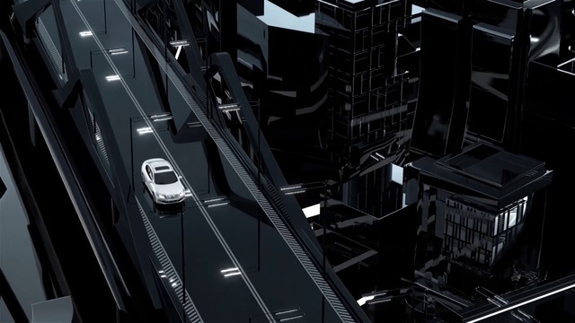 Video Reference: Building, Hood, Window, Architecture, Car, Vehicle, Automotive lighting, Automotive design, Automotive tire, Urban design