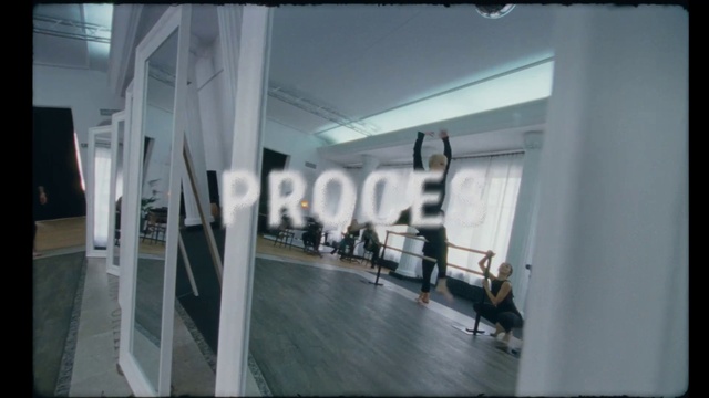 Video Reference: Building, Fixture, Glass, Automotive design, Art, Flooring, Ceiling, Space, Event, Visual arts