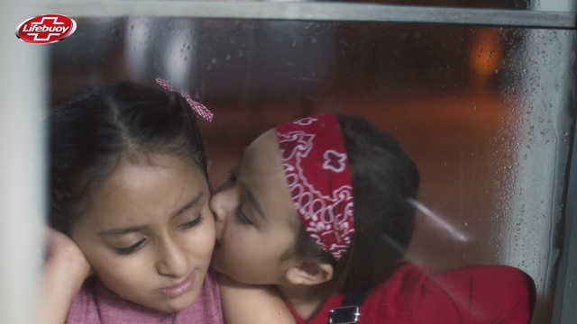 Video Reference: Nose, Cheek, Lip, Hairstyle, Mouth, Smile, Kiss, Eyelash, Flash photography, Happy